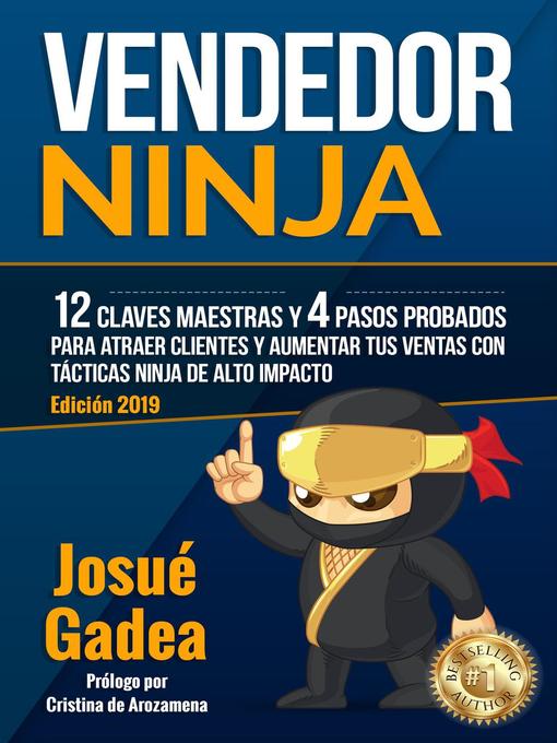 Title details for Vendedor Ninja by Josué Gadea - Available